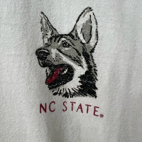 NC State Wolfpack Football Stadium T-Shirt - Picture 3 of 6